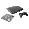 SONY <CECH-2508A 160Gb + ResidentEvil4 3D> PlayStation 3