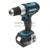 Makita <BDF452RFE> Аккум. дрель-шуруповерт Li-Ion х2, 2ск, подсв,кейс)