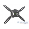 Кронштейн Kromax VEGA-7 Для LED/LCD и плазменных телевизоров 17"-55", расстояние от стены 16 мм, 0 ст.свободы, VESA 400x400 макс. нагр. 40 кг) GREY
