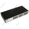 Коммутатор D-Link "DES-1100-24" 24 портов 100Мбит/сек., управляемый 