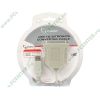 Кабель-переходник USB->LPT Gembird "CUM360" (1.8м) (ret)