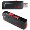 Внешний накопитель 4GB USB Drive <USB 2.0> SanDisk Cruzer Slice (SDCZ37-004G-B35)