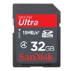Карта памяти SDHC 32Gb SanDisk Ultra Class6 (SDSDH-032G-U46)