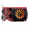 Видеокарта 1Gb <PCI-E> Palit GT220 Green Edition с CUDA <GT220, GDDR2, 128 bit, HDCP, VGA, DVI, Retail> (NEAT2200FHD01)