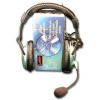 Наушники с микрофоном JUSTER GP-312B (регул. громкости) (RTL)