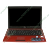 Мобильный ПК ASUS "K52F" (Pentium DC P6100-2.00ГГц, 3072МБ, 320ГБ, GMAHD, DVD±RW, LAN, WiFi, BT, WebCam, 15.6" WXGA, W'7 HB 64bit), красный 