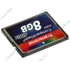 Карта памяти 8ГБ Transcend "Premium CompactFlash TS8GCF400" CompactFlash Card 400x 