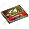 Карта памяти 8ГБ Transcend "Ultimate CompactFlash TS8GCF600" CompactFlash Card 600x 