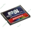 Карта памяти 16ГБ Transcend "Premium CompactFlash TS16GCF400" CompactFlash Card 400x 