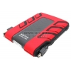 ADATA <ASH93-750GU-CRD> Superior SH93 Black&Red USB2.0 Portable2.5" HDD 750Gb EXT (RTL)