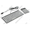 Клавиатура SVEN Slim 3100 White <USB> 104КЛ