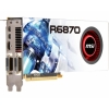 Видеокарта 1Gb <PCI-E> MSI R6870-2PM2D1GD5 <HD6870, GDDR5, 256 bit, HDCP, 2*DVI, HDMI, 2*mini DP, Retail> (912-V803-656)