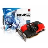 Видеокарта 1Gb <PCI-E> MSI R6850-PM2D1GD5/OC <HD6850, GDDR5, 256 bit, HDCP, 2*DVI, HDMI, DP, Retail> (912-V255-020)