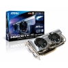 Видеокарта 1Gb <PCI-E> MSI N560GTX-Ti/OC TWIN FROZR II с CUDA <GFN560Ti, GDDR5, 256 bit, HDCP, VGA, DVI, mini HDMI, Retail> (912-V238-066)