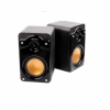 Колонки T&D TD 050/2.0, корпус (SW & Sat) - дерево
