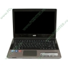 Мобильный ПК Acer "Aspire 4820TG-384G50Miks" LX.RE102.019 (Core i3 380M-2.53ГГц, 4096МБ, 500ГБ, HD6550M, DVD±RW, LAN, WiFi, BT, WebCam, 14.0" WXGA, W'7 HP 64bit) 