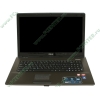Мобильный ПК ASUS "K72DR" (Phenom II X3 N830-2.10ГГц, 4096МБ, 640ГБ, HD5470, DVD±RW, 1Гбит LAN, WiFi, BT, WebCam, 17.3" HD+, W'7 HP 64bit) 