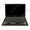 Мобильный ПК ASUS "N73JF" (Core i3 380M-2.53 ГГц, 3072МБ, 500ГБ, GFGT425M, DVD±RW, 1Гбит LAN, WiFi, WebCam, 17.3" HD+, W'7 HB 64bit) 