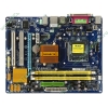 Мат. плата Socket775 GIGABYTE "GA-G31M-ES2L" rev.2.0 (iG31, 2xDDR2, U100, SATA II, PCI-E, D-Sub, SB, 1Гбит LAN, USB2.0, mATX) (ret)