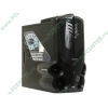 Корпус Miditower Aerocool "Syclone II Black", ATX, черный (без БП) 