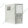 Корпус Miditower Arctic Cooling "Silentium T11-W", ATX, бело-серебр. (без БП) 