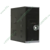 Корпус Miditower Superpower "3331-CA", ATX, черно-серый (500Вт) 