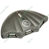 Разветвитель 4 порта USB2.0 Arctic Cooling "Arctic HUB", внешн. (ret)