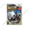 Игра для Wii "Rayman Raving Rabbids 2", рус. (Wii, DVD-box) (ret)