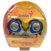 Наушники с микрофоном Genius HS-03A