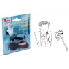 Микрофон  Genius  Mic-01C  (клипса)