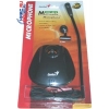 Микрофон  Genius  Mic-01A  Metallic/Black