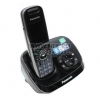 Panasonic KX-TG8521RUB <Black> р/телефон (трубка с ЖК диспл.,DECT, А/Отв)