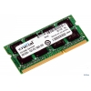 Память SO-DIMM DDR3 4Gb (pc-10600) 1333MHz Crucial (CT51264BC1339)