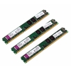 Память DDR3 12Gb (pc-10600) 1333MHz Kingston, Kit of 3 <Retail> (KVR1333D3N9K3/12G)
