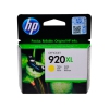 Картридж HP CD974AE (№ 920XL) желтый OJ 6000/6500/7000