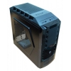 Корпус AeroCool Black Hawk black w/o PSU ATX 2*USB HD audio top docking 2.5/3.5 (EN56632)