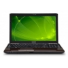 Ноутбук Toshiba L655-1H2 P6200/3G/500/512M RadHD5470/DVDRW/WiFi/BT/Cam/6c/W7HP64/15.6"LED/Brown (PSK1JE-0G5015RU)