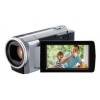 VideoCamera JVC GZ-HM30 silver 1CMOS 40x IS el 2.7" 720p SDXC Flash  (GZ-HM30SEU)