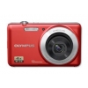 Фотоаппарат Olympus VG-110 красный 12Mp 4x 2.7" 18Mb SDHC LI-70B  (N4301792)