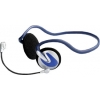 Наушники с микрофоном Dialog M-460HV  (с регулятором громкости)