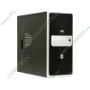 Корпус Miditower IN-WIN "EAR-019", ATX, черно-серебр. (450Вт) 