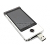 SONY MHS-TS20K <Silver> (8.294Mpx, 37mm, F2.8, JPG, 8Gb, 3.0", USB2.0, HDMI, Li-Ion)