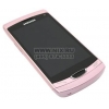 Samsung Wave II GT-S8530 Elegant Pink (QuadBand, LCD800x480@256K, GPRS+BT3.0+WiFi+GPS,microSD,видео,MP3,FM,Bada)