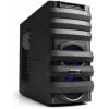 Корпус InWin MG134 Black 600W USB/Audio/Fan