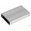 Мобил рек AgeStar 3UB3O1 USB 3.0 Внешний корпус 3.5" SATA, алюминий, серебристый