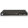 Проигрыватель DVD BBK DMP1024HD MKV DVD-плеер высокого разрешения, 5.1СН, USB2.0-порта, Dolby Pro Logic II, H.264 и MPEG4, Full HD(1080p))