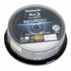 Диск Blu-Ray  PANASONIC BD-R 25 GB 6x CB/25 Ink Print