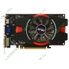 Видеокарта PCI-E 1024МБ ASUS "ENGT440/DI/1GD5" (GeForce GT 440, DDR5, D-Sub, DVI, HDMI) (ret)