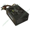 Блок питания 850Вт Zalman "ZM850-HP Plus" ATX12V V2.3 (20/24+4/8+6+6/8pin, вентилятор d140мм, тепловая трубка) + кабель питания EURO (1.5м) (ret)