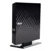 Привод DVD+/-RW Asus SDRW-08D2S-U/DBLK/G/AS Black RTL